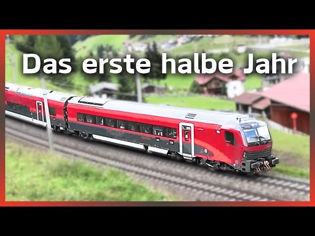 Railjet 2: Zwischenbilanz nach 6 Monaten