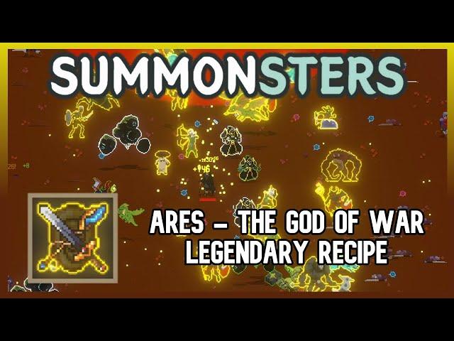 This Legendary Recipe is Insane | Summonsters