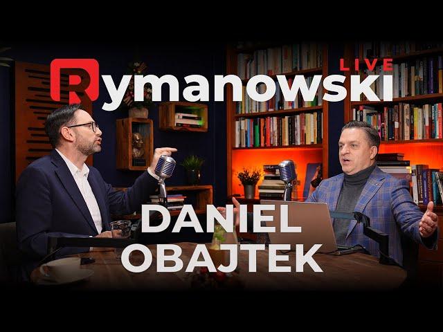 Rymanowski, Obajtek: Orlen, Mariusz Kamiński i... zespół Tourette’a