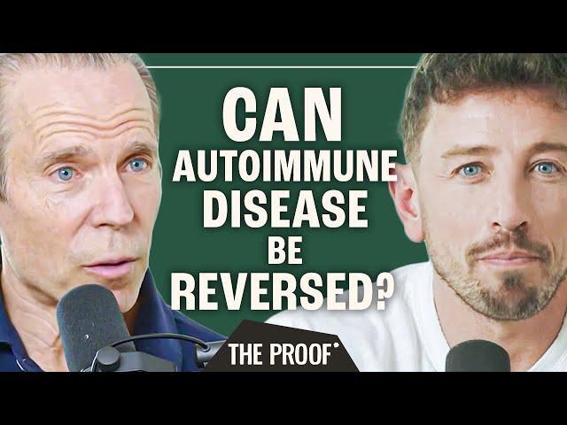 Can You Reverse Autoimmune Disease with Diet? | Dr Joel Fuhrmann | The Proof Clips EP #274