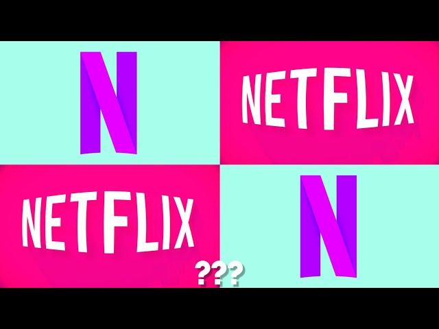 "Netflix logo Intro effects"  Best Netflix intro compilation sounds variations effects