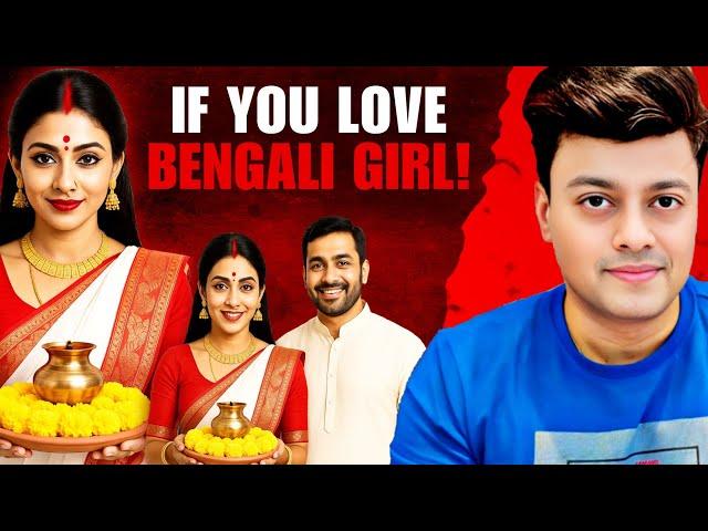 Dating/Marrying a Bengali Girl — Fantasy, Fire… or Future Trauma? | Kiran Roy Breakdown