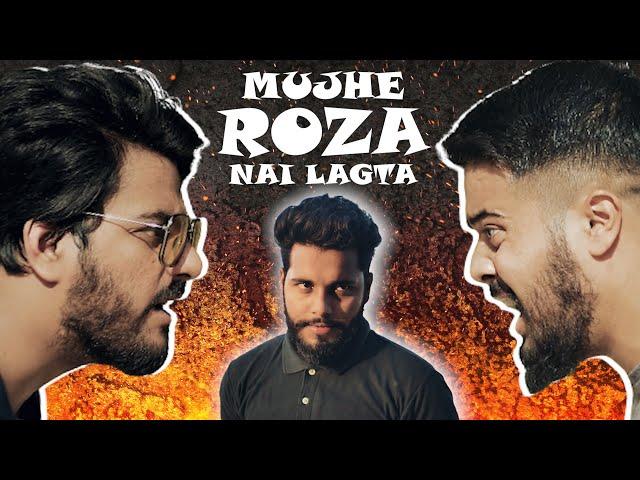 Mujhe Roza Nai Lagta | The Fun Fin | Comedy Sketch | Funny Skit | Ramzan Special | Story