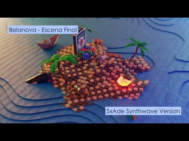 Belanova - Escena Final (SxAde  Versión Synthwave) | 80s