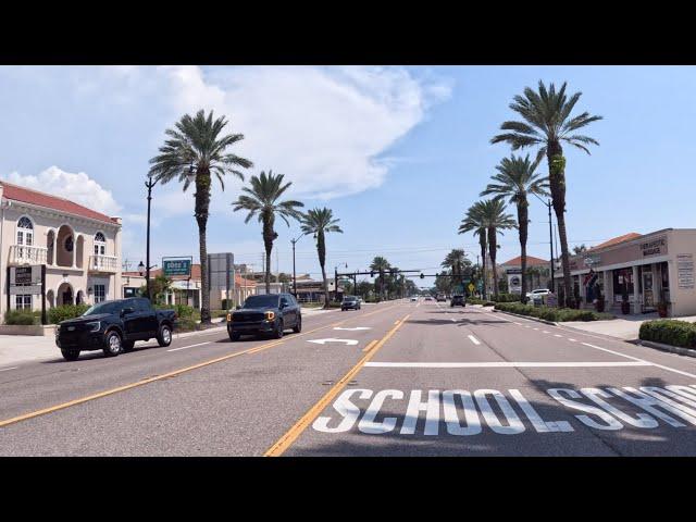 Venice, Florida 4K 2024      