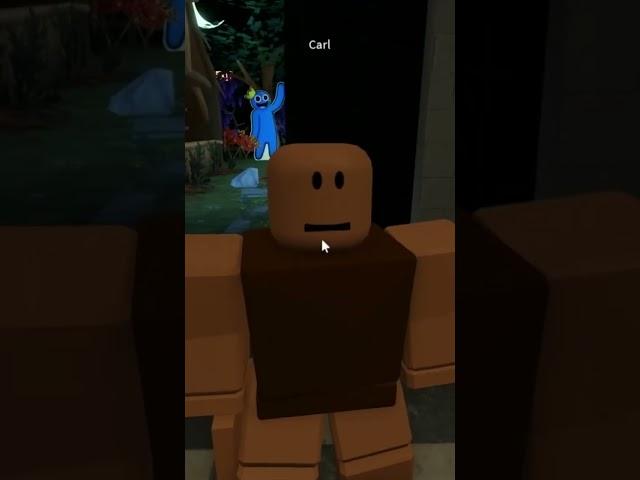 Why does Carl The NPC HAVE NO PANTS??? #shorts