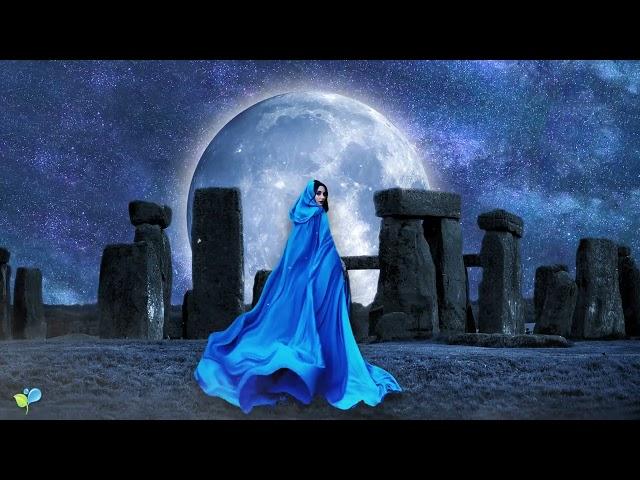 Druid Moon Meditation: 432Hz Celtic Music for Sleep