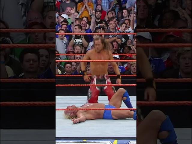 "I'm sorry, I love you."  #WrestleMania