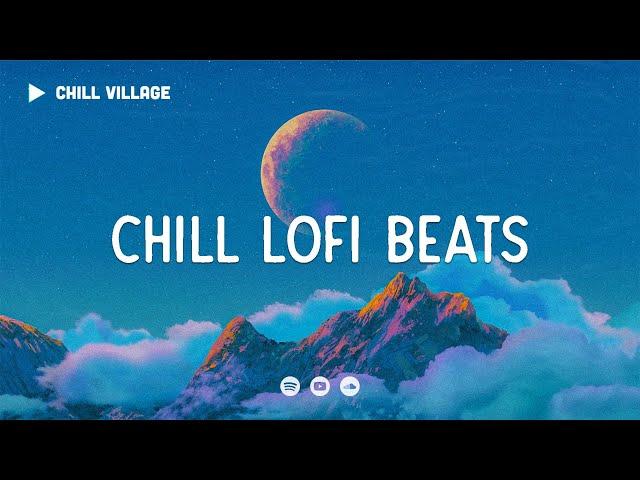 Moonlit Vibes  Lofi Deep Focus Work/Study Concentration [chill lo-fi hip hop beats]