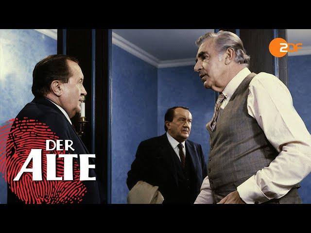 Der Alte, Staffel 2 Folge 22: Der Detektiv