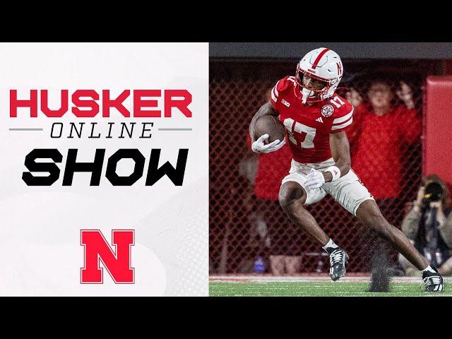 HuskerOnline on Raiola "setting the standard," perimeter blocking problems, Jacory Barney & more