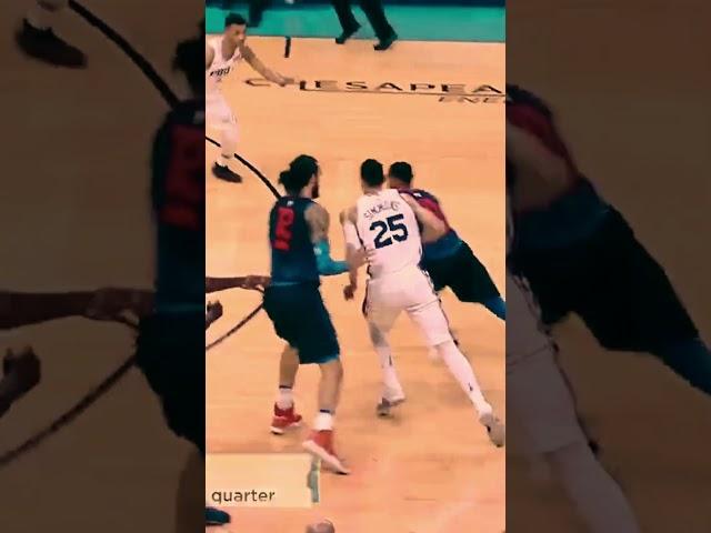 The Heated Beef Between Joel Embiid & Russell Westbrook 