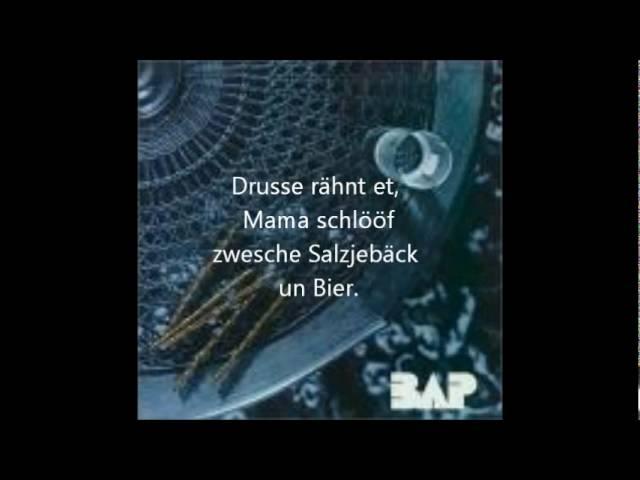 BAP - Sendeschluss