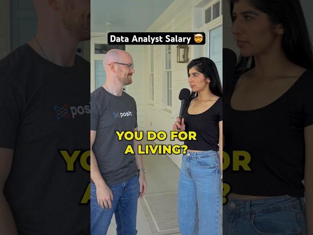  Is this Data Analyst Salary Fair? ft. @AlexTheAnalyst #dataanalyst #salary