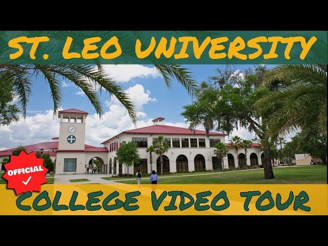 St. Leo University - Campus Tour