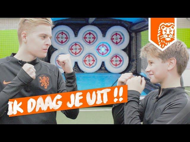 VERLIEST MATTHY VAN 12-JARIGE FAN?! ft. FIFALOSOPHY