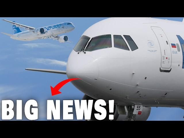 This Russian NEW MC-21 Will Change The Aviation Industry! Here's Why