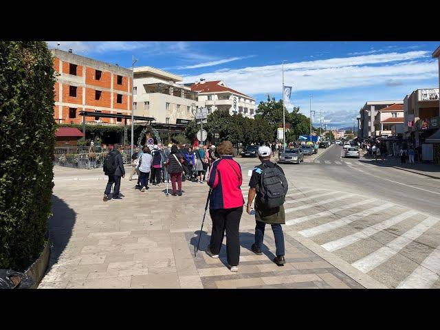 Special Medjugorje Tour - ARE PEOPLE COMING IN AUTUMN TO MEDJUGORJE