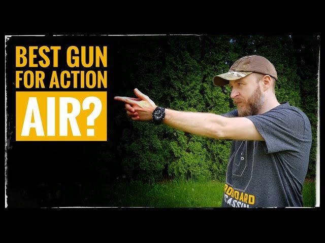 Best gun for Action Air - how to get it?