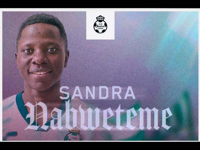 desde UGANDA hasta LA LAGUNA // Bienvenida SANDRA NABWETEME nuevo REFUERZO FEMENIL