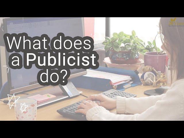 What is a Book Publicist? | Pegasus Publishers