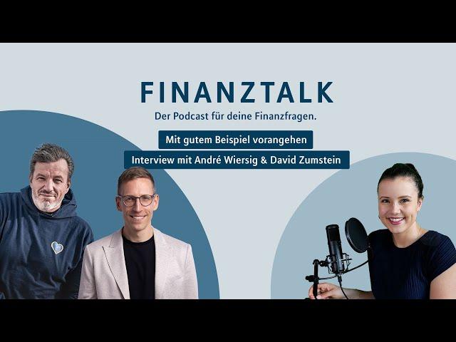 Mit gutem Beispiel vorangehen: Interview mit André Wiersig und David Zumstein