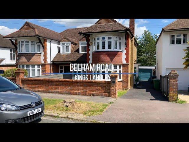 Two Bedroom, Ground Floor Maisonette (Freehold) - Belham Road, Kings Langley, Hertfordshire UK