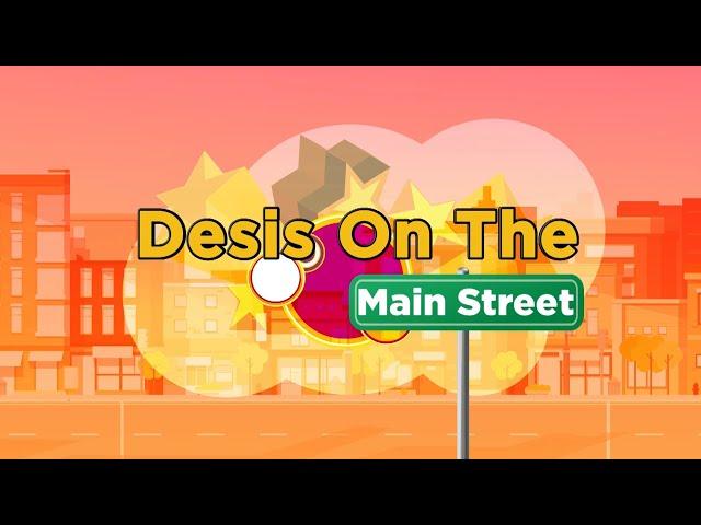 ITV Gold announces a new original programing Desis On The Main Street