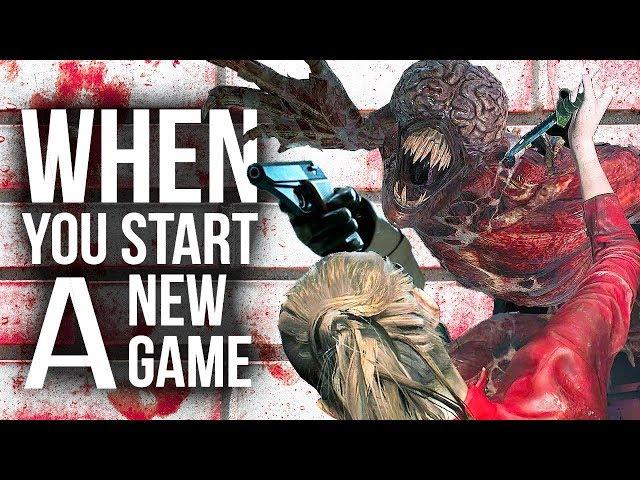 Resident Evil 2 - 10 Things To Know When Starting A New Game