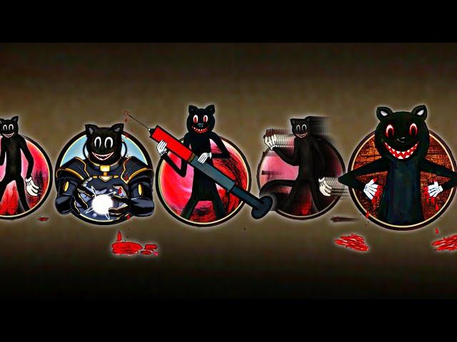 Shadow Fight 2 Vs All Cartoon Cat