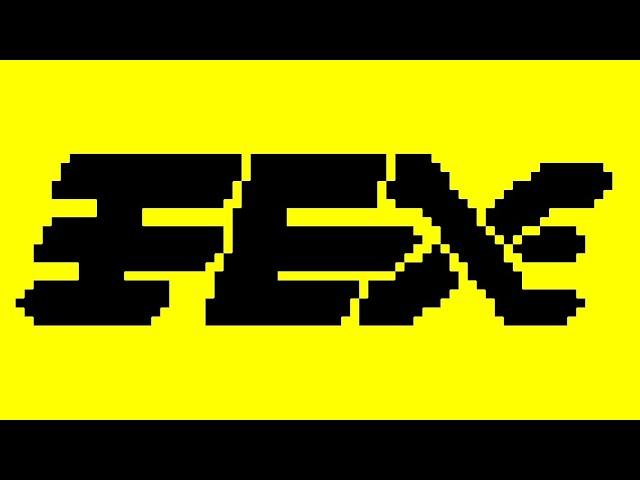 FEX - Subways of Your Mind (Like the wind) 8 bit cover