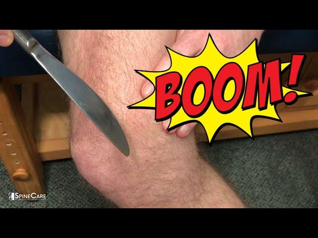 Fix Your Knee Pain With a BUTTER KNIFE