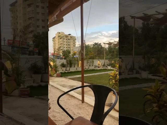 Chai ke liye Naya adda ️ #trending #minivlog #foddielover #chai #chailove #cafe #shortsvideo