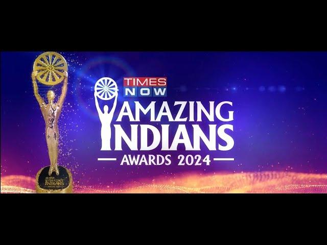 Times Now Amazing Indians Awards 2024 | Episode 5 | The Story Behind the Heroes | Part 2