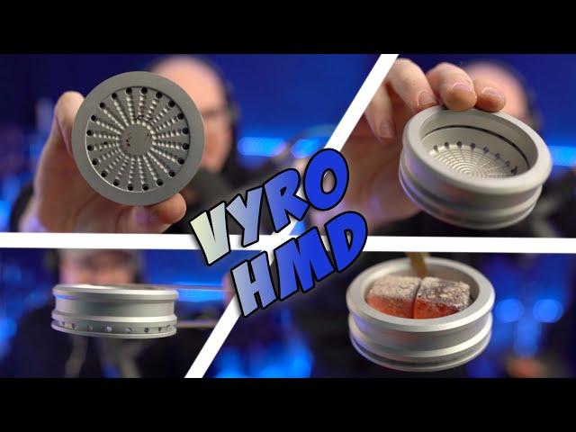 Der perfekte HMD für Anfänger! - Vyro HMD im Test