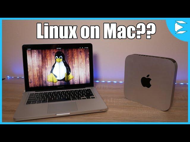 Why You Should Run Linux on your Mac