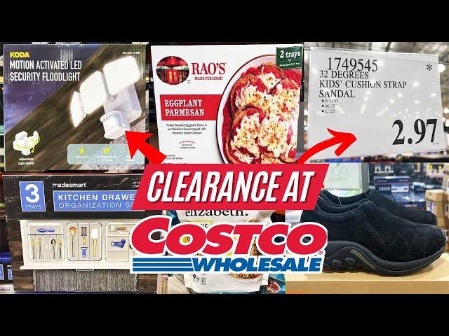 COSTCO NEW CLEARANCE FINDS FOR OCTOBER 2024:30%-75% NEW PRICE REDUCTIONS! Kitchen Gadgets & More!