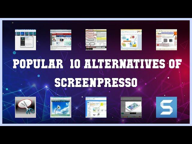 Screenpresso | Best 18 Alternatives of Screenpresso