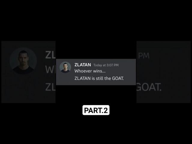 The GOAT Debate heats up PART.2 ️‍🩹 #cr7 #messi #football #funny #soccer #goat #mbappe #viral