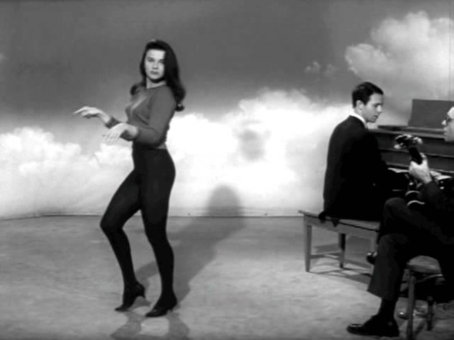 Ann-Margret - "Bill Bailey" Screen Test 1961