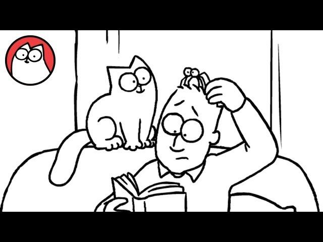 Scary Legs - Simon's Cat (A Halloween Special) | SHORTS #33
