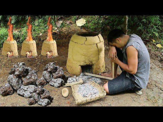 Primitive Skills: Iron ore experiment | OMG  Failure 