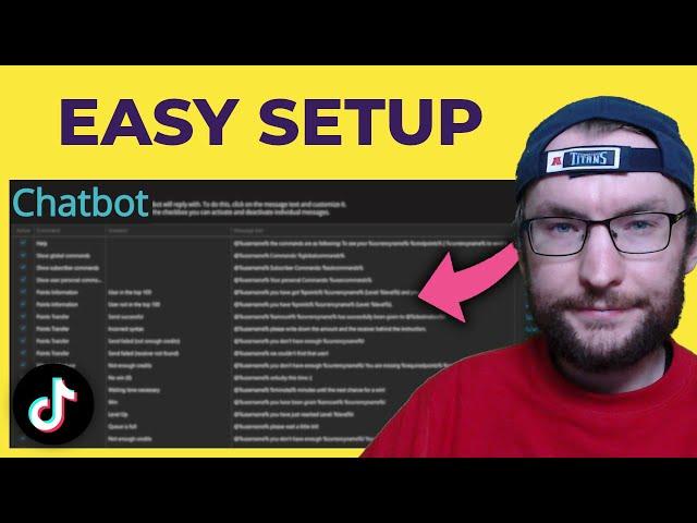 The ULTIMATE TikTok LIVE Chat Bot - TikFinity Tutorial