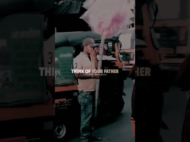 Father Sacrifice every thing sad emotional whatsapp status // #shorts #fatherlove #plzsupport