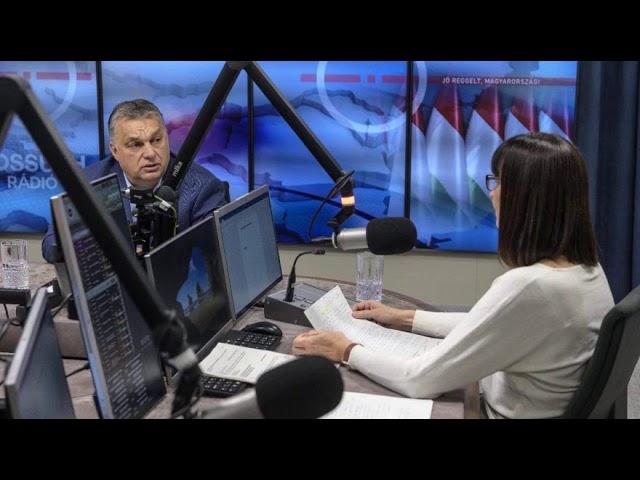 2020-07-10 Orbán Viktor - miniszterelnöki interjú