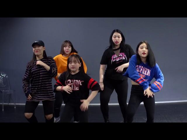 [NYDANCE]걸리쉬 Fleur East - Sax choreography by WHATDOWWARI GIRLISH(송파댄스/문정댄스/건대댄스)