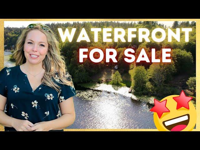 WATERFRONT Property For Sale - 4172 SE Thelma LN, Port Orchard, WA - Jessica Kirker