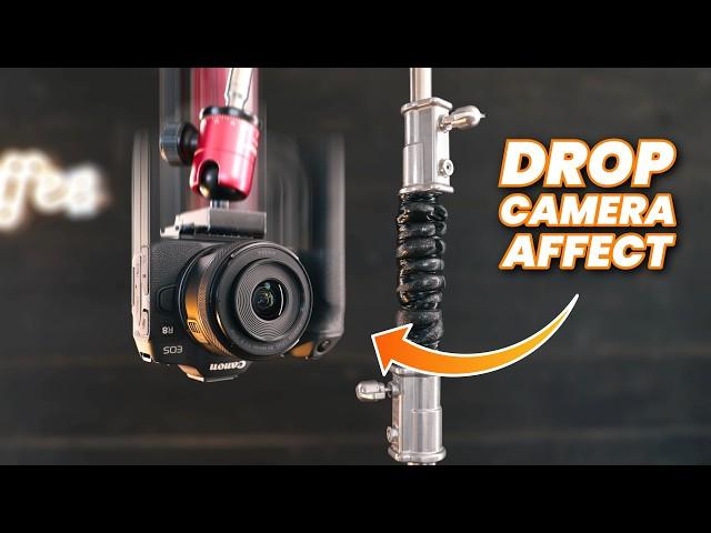 How to Drop a Camera for Slow Mo