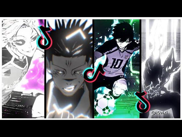 Manga Edits TikTok compilation || TikTok compilation For  @TopBasher    #26