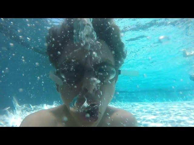 GoPro: Pool Time